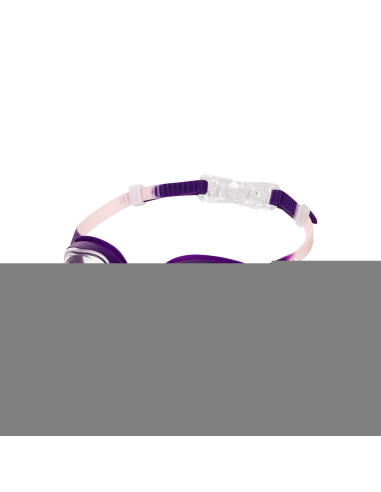VIOLETT / ROSA SCHWIMMBRILLE FÜR KINDER NILS AQUA