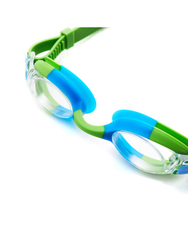 GRÜN SCHWIMMBRILLE FÜR KINDER NILS AQUA