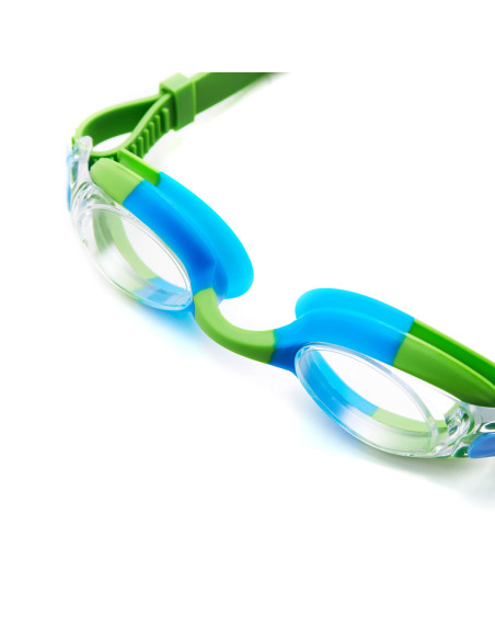 GRÜN SCHWIMMBRILLE FÜR KINDER NILS AQUA