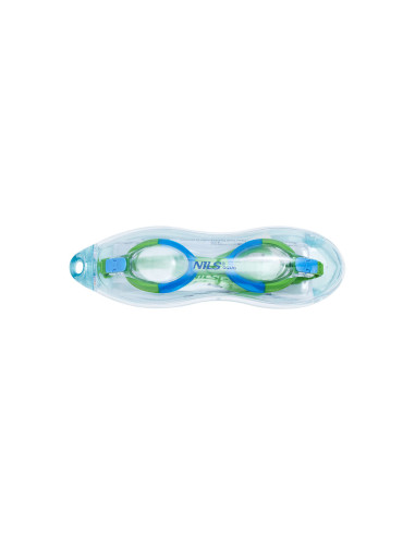 GRÜN SCHWIMMBRILLE FÜR KINDER NILS AQUA