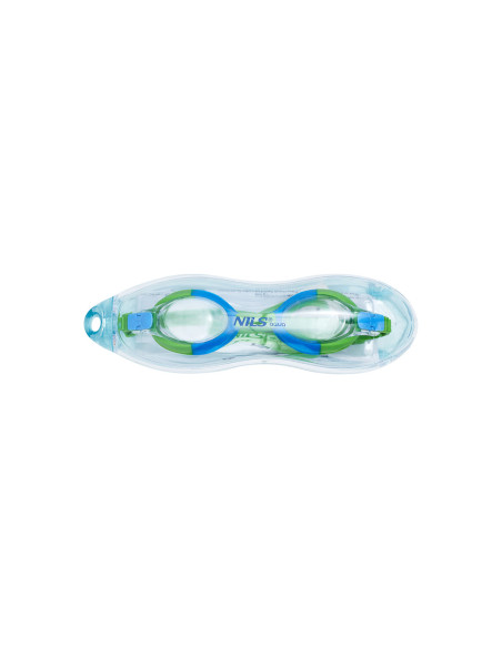 GRÜN SCHWIMMBRILLE FÜR KINDER NILS AQUA