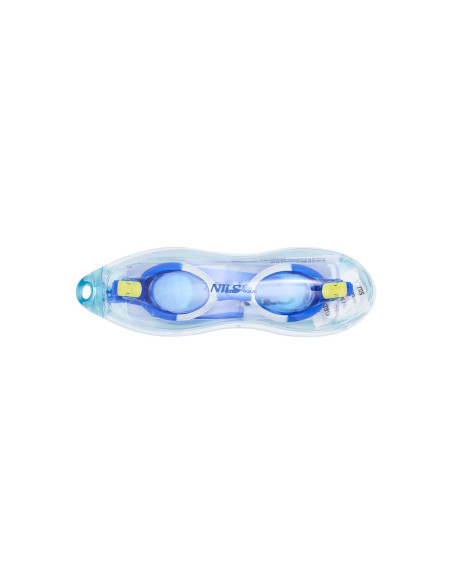 BLAU SCHWIMMBRILLE FÜR KINDER NILS AQUA