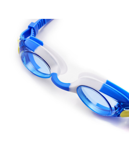BLAU SCHWIMMBRILLE FÜR KINDER NILS AQUA