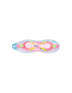 ROSA SCHWIMMBRILLE FÜR KINDER NILS AQUA