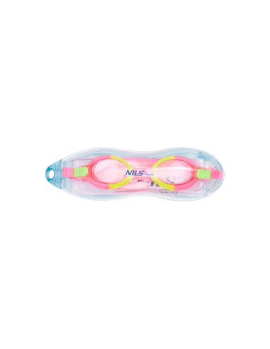 ROSA SCHWIMMBRILLE FÜR KINDER NILS AQUA
