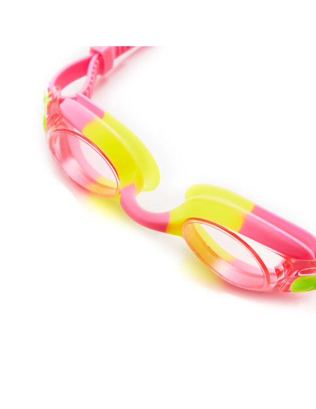 ROSA SCHWIMMBRILLE FÜR KINDER NILS AQUA