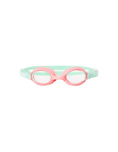 BLAU/ROSA SCHWIMMBRILLE FÜR KINDER NILS AQUA