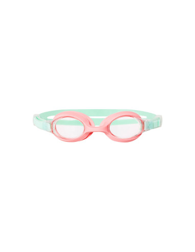 BLAU/ROSA SCHWIMMBRILLE FÜR KINDER NILS AQUA