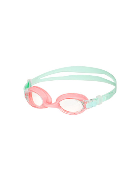 BLAU/ROSA SCHWIMMBRILLE FÜR KINDER NILS AQUA