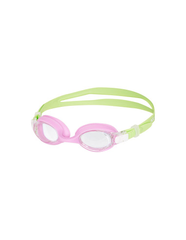 GRÜN/VIOLETT SCHWIMMBRILLE FÜR KINDER NILS AQUA