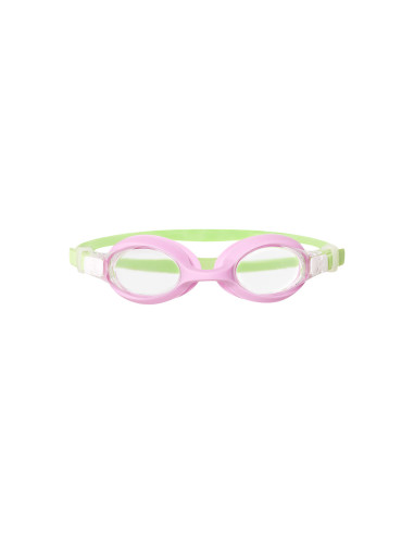 GRÜN/VIOLETT SCHWIMMBRILLE FÜR KINDER NILS AQUA