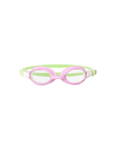 GRÜN/VIOLETT SCHWIMMBRILLE FÜR KINDER NILS AQUA