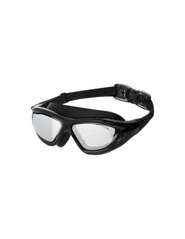 SCHWARZ/ RAINBOW JUNIOR SCHWIMMBRILLE/-MASKE NILS AQUA