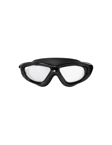 SCHWARZ/ RAINBOW JUNIOR SCHWIMMBRILLE/-MASKE NILS AQUA