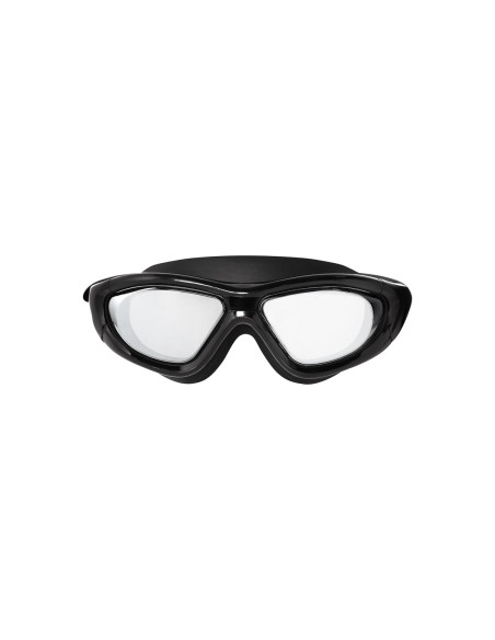 SCHWARZ/ RAINBOW JUNIOR SCHWIMMBRILLE/-MASKE NILS AQUA