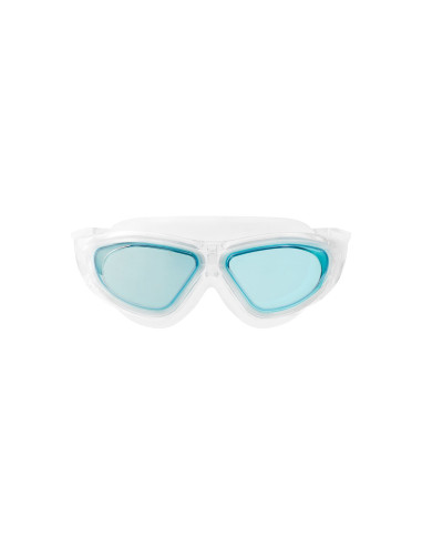 WEIß JUNIOR SCHWIMMBRILLE/-MASKE NILS AQUA