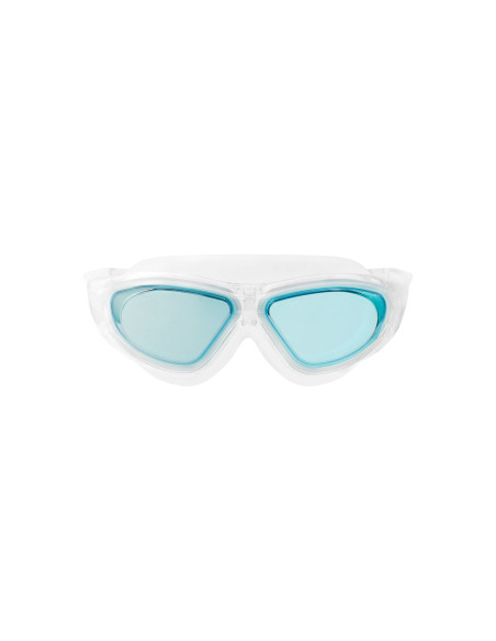 WEIß JUNIOR SCHWIMMBRILLE/-MASKE NILS AQUA
