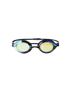 SCHWARZ/ RAINBOW RACING SCHWIMMBRILLE NILS AQUA 2