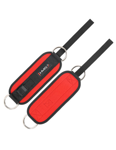 FUßSCHLAUFEN (2 Stk.) FUßKNÖCHEL HMS