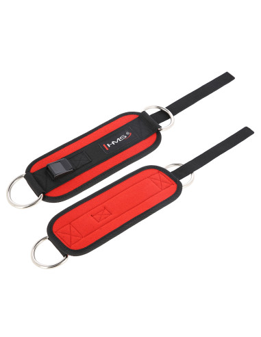 FUßSCHLAUFEN (2 Stk.) FUßKNÖCHEL HMS