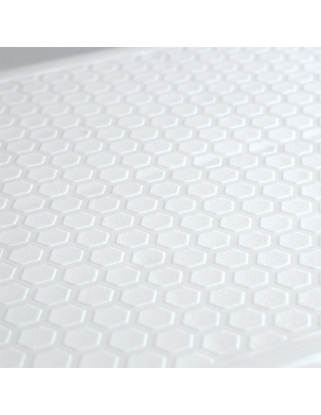 WHITE/BLUE AEROBIC-STEPPBRETT HMS