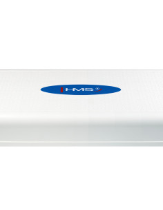 WHITE/BLUE AEROBIC-STEPPBRETT HMS 2