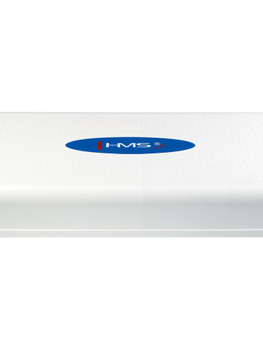 WHITE/BLUE AEROBIC-STEPPBRETT HMS