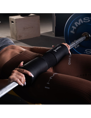 BLACK NACKENPOLSTER HMS