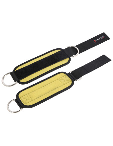 FUßSCHLAUFEN (2 Stk.) FUßKNÖCHEL HMS