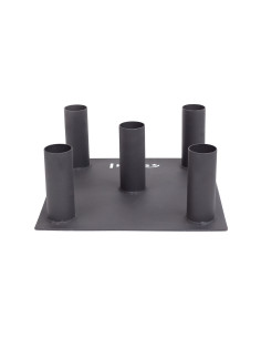 STÄNDER FÜR OLYMPISCHE LANGHANTELSTANGE HMS