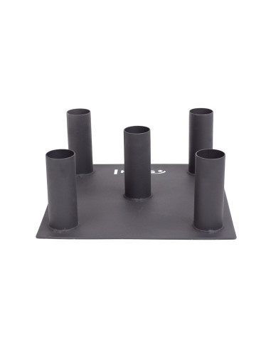 STÄNDER FÜR OLYMPISCHE LANGHANTELSTANGE HMS