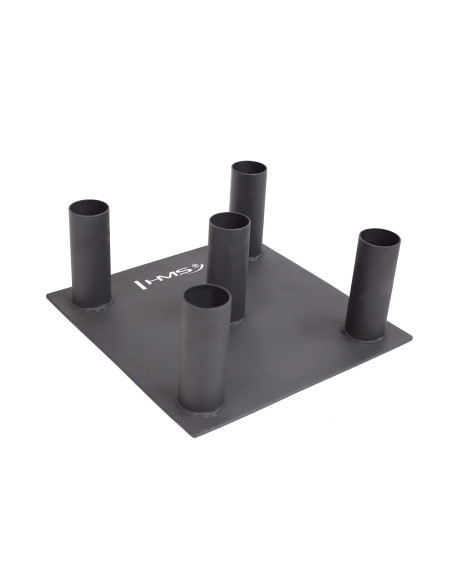 STÄNDER FÜR OLYMPISCHE LANGHANTELSTANGE HMS