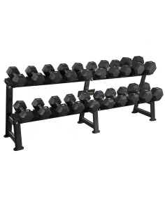 STÄNDER FÜR KURZHANTELN MIT GRIFFEN GROß HMS PREMIUM 2