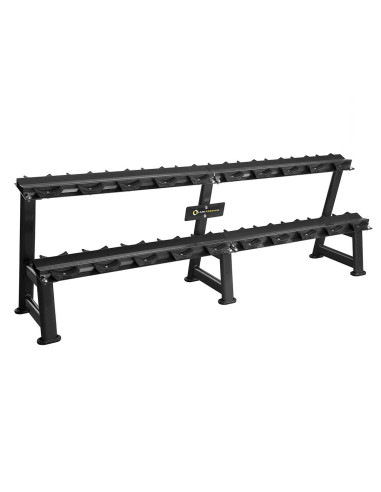 STÄNDER FÜR KURZHANTELN MIT GRIFFEN GROß HMS PREMIUM