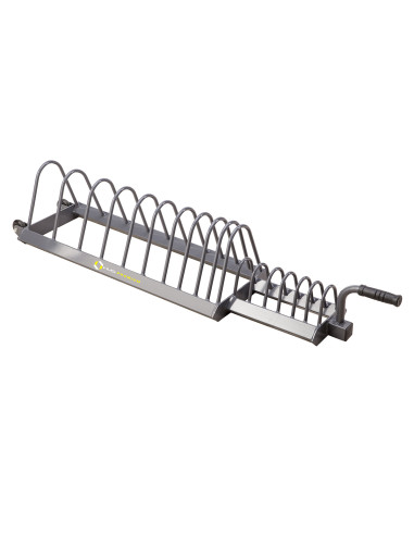 TRANSPORTSTÄNDER FÜR HANTELSCHEIBEN HMS PREMIUM