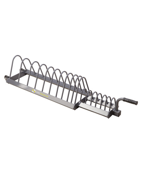 TRANSPORTSTÄNDER FÜR HANTELSCHEIBEN HMS PREMIUM