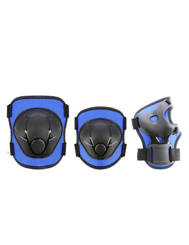 GRÖßE M DUNKELBLAU SET DER SCHÜTZER