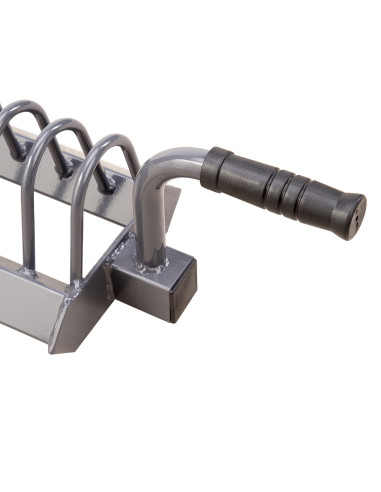 TRANSPORTSTÄNDER FÜR HANTELSCHEIBEN HMS PREMIUM