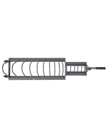 TRANSPORTSTÄNDER FÜR HANTELSCHEIBEN HMS PREMIUM