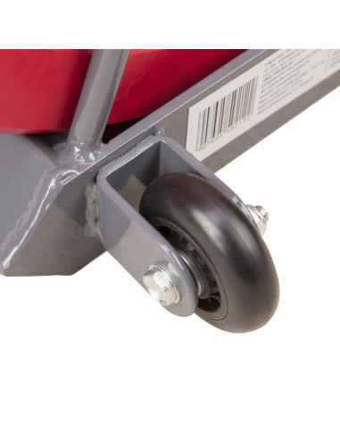 TRANSPORTSTÄNDER FÜR HANTELSCHEIBEN HMS PREMIUM