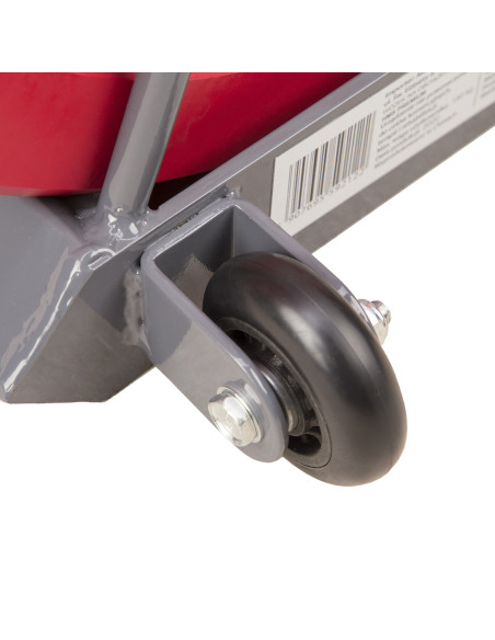 TRANSPORTSTÄNDER FÜR HANTELSCHEIBEN HMS PREMIUM