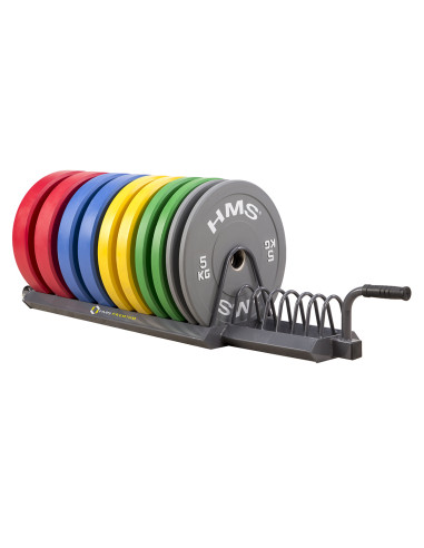 TRANSPORTSTÄNDER FÜR HANTELSCHEIBEN HMS PREMIUM