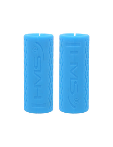 BLAU GRIFFPOLSTER (2 ST.) HMS