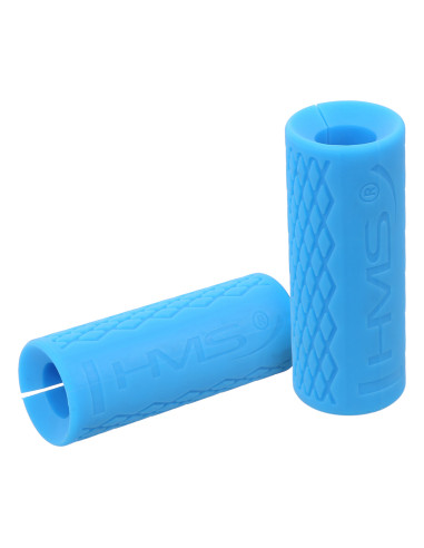 BLAU GRIFFPOLSTER (2 ST.) HMS