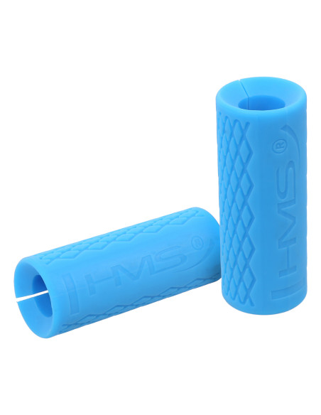 BLAU GRIFFPOLSTER (2 ST.) HMS