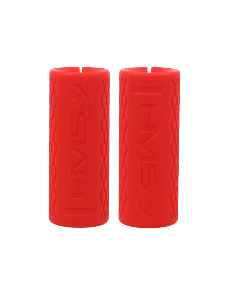 ROT GRIFFPOLSTER (2 ST.) HMS