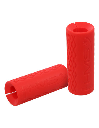 ROT GRIFFPOLSTER (2 ST.) HMS