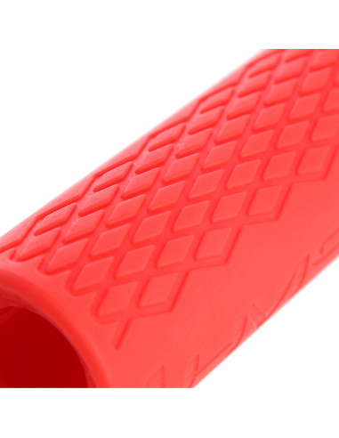 ROT GRIFFPOLSTER (2 ST.) HMS