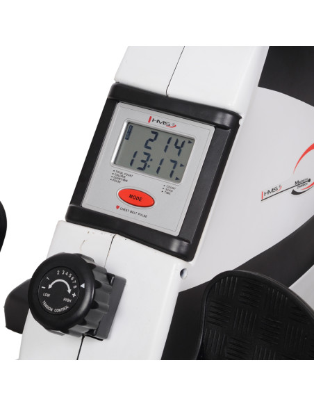 MAGNETISCHES RUDERGERÄT HMS