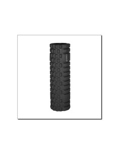 BLACK 45 CM FITNESSROLLE / MASSAGEROLLE HMS